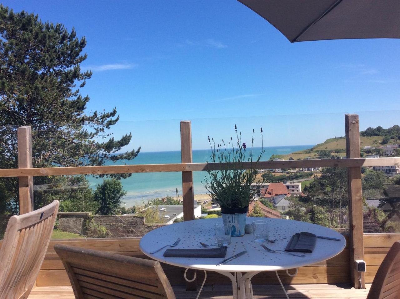 Auberge Du Vieux Puits Dieppe Zewnętrze zdjęcie