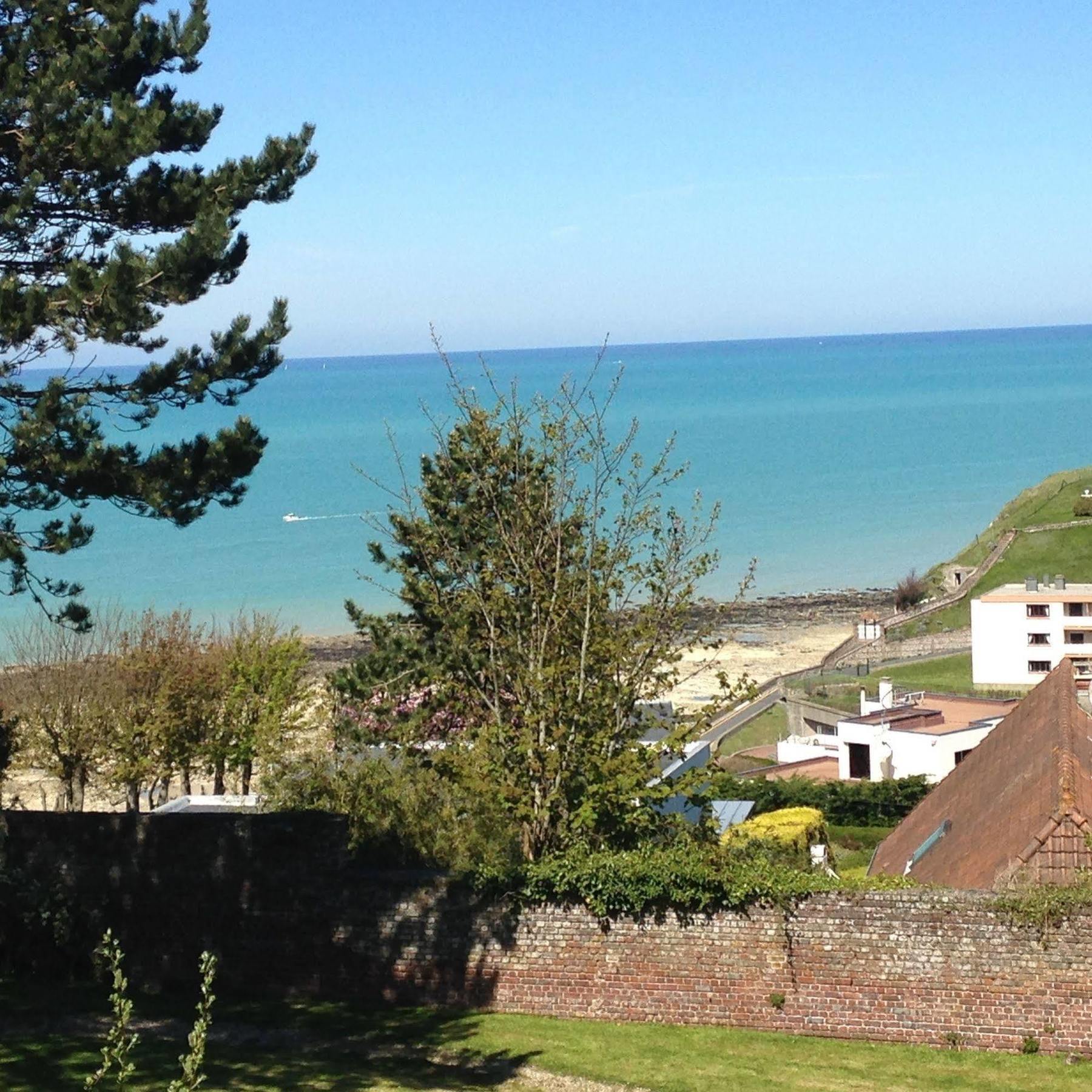 Auberge Du Vieux Puits Dieppe Zewnętrze zdjęcie